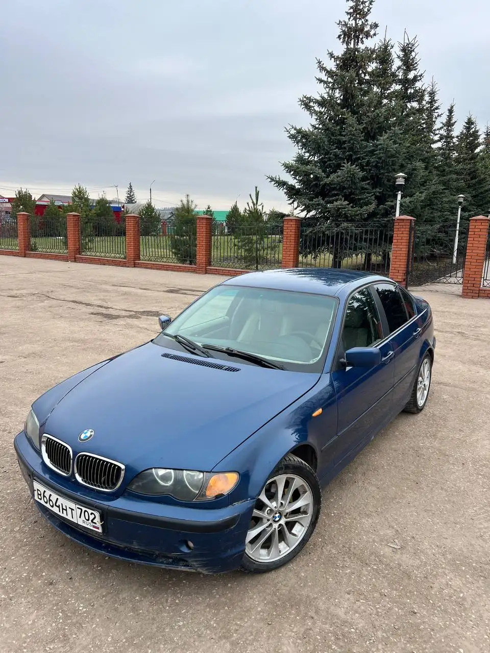 Продам BMW E46 2002 г.в. - Легковые автомобили (Авто) в Туймазы