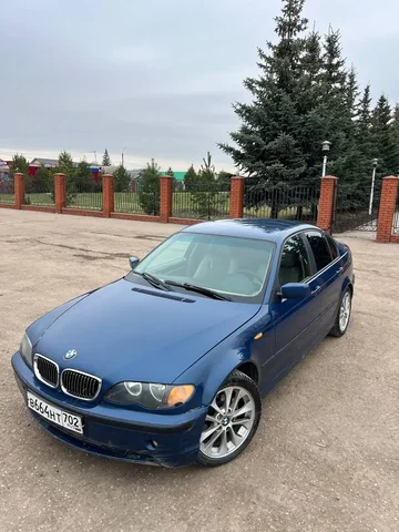 Продам BMW E46 2002 г.в. - Универсал в Туймазы