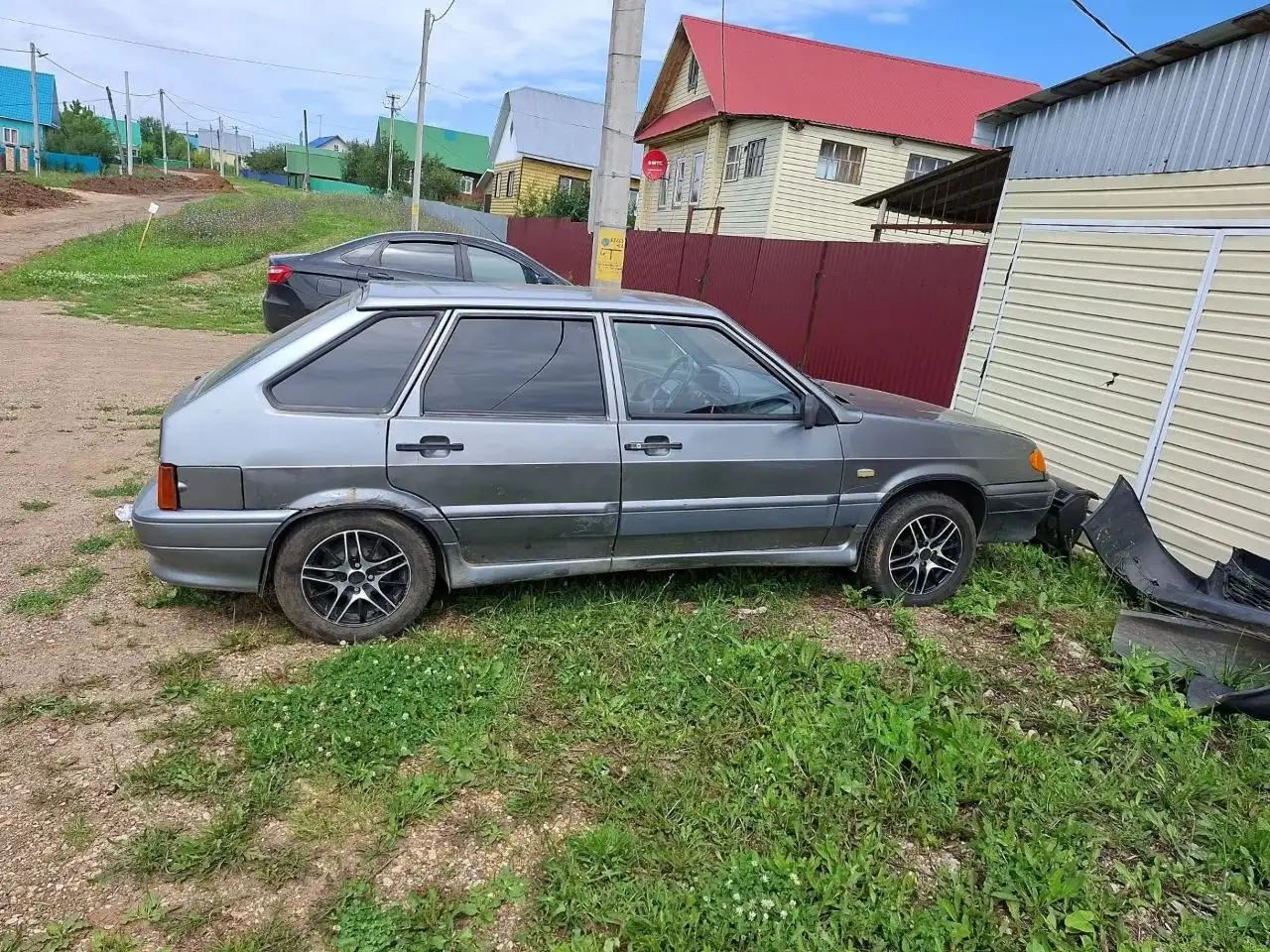 2007 год 70к торг Иглино - Авто в Иглино