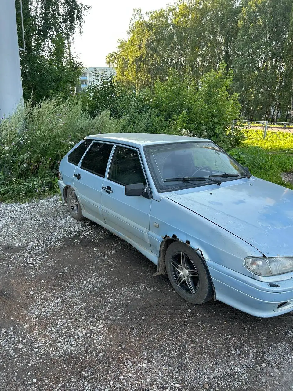 Автомобиль ВАЗ 2114 в редком цвете - Легковые автомобили (Авто) в Стерлитамак