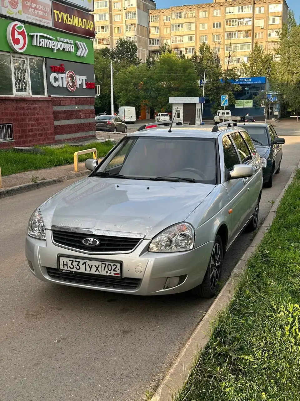 Audi 2011 года, 178 000 км - Авто в Уфа
