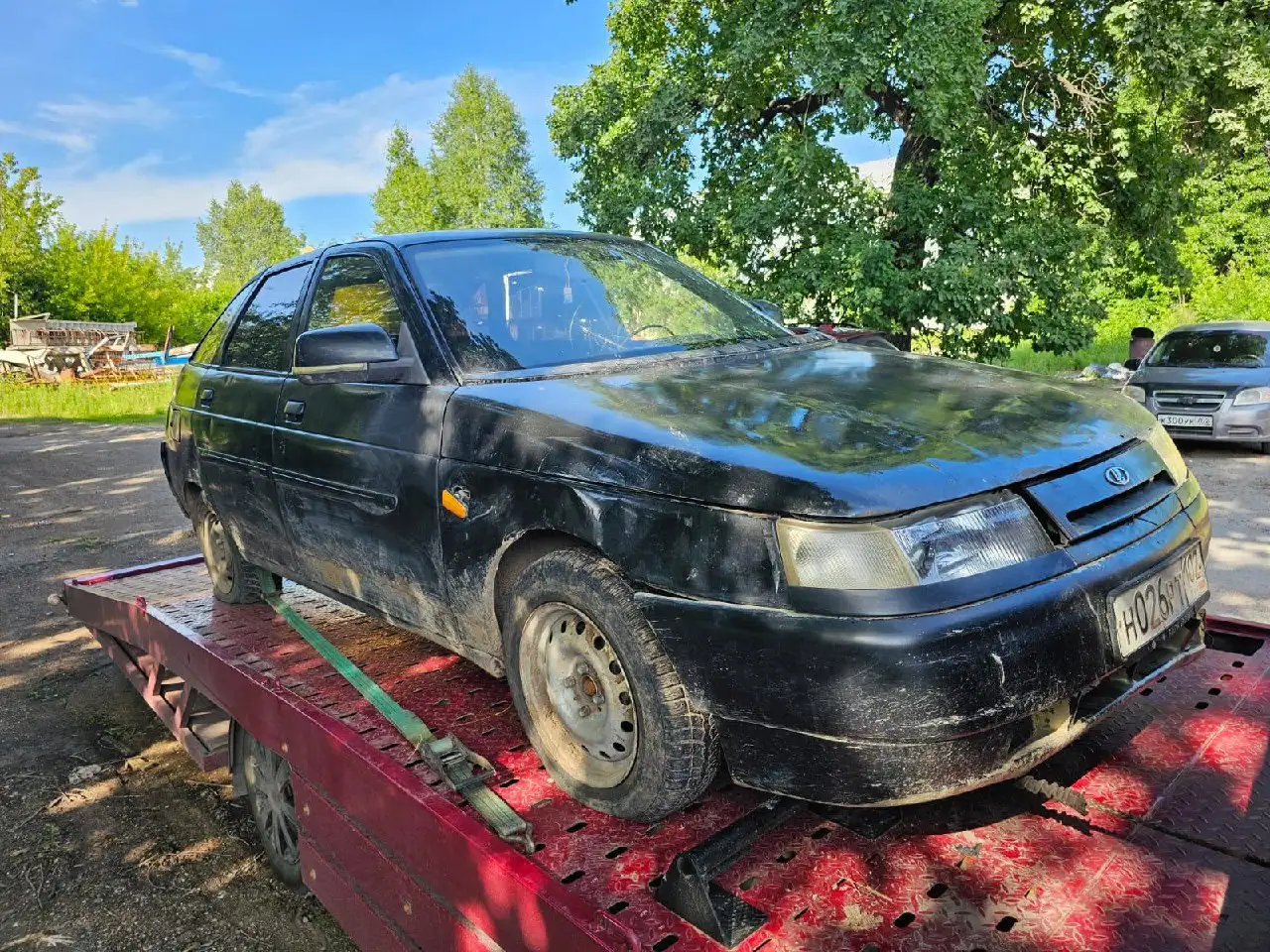 Продажа ВАЗ 2112 2002 года - ВАЗ (Lada) (Авто) в Уфа
