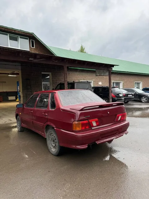 Hyundai Accent 2005 - частное объявление в Уфа