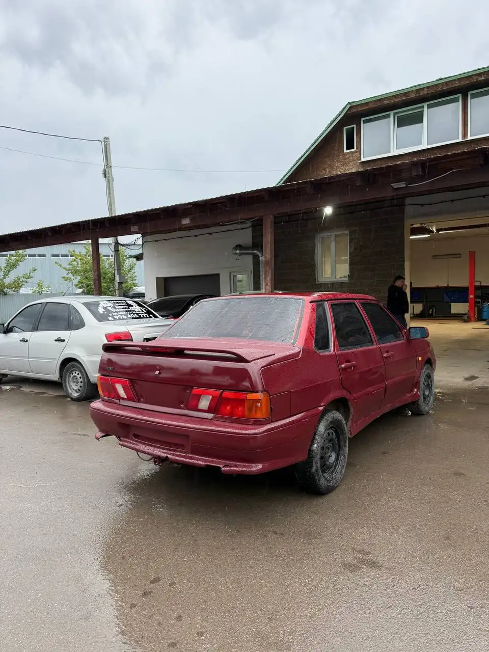 Hyundai Accent 2005 - Легковые автомобили (Авто) в Уфа