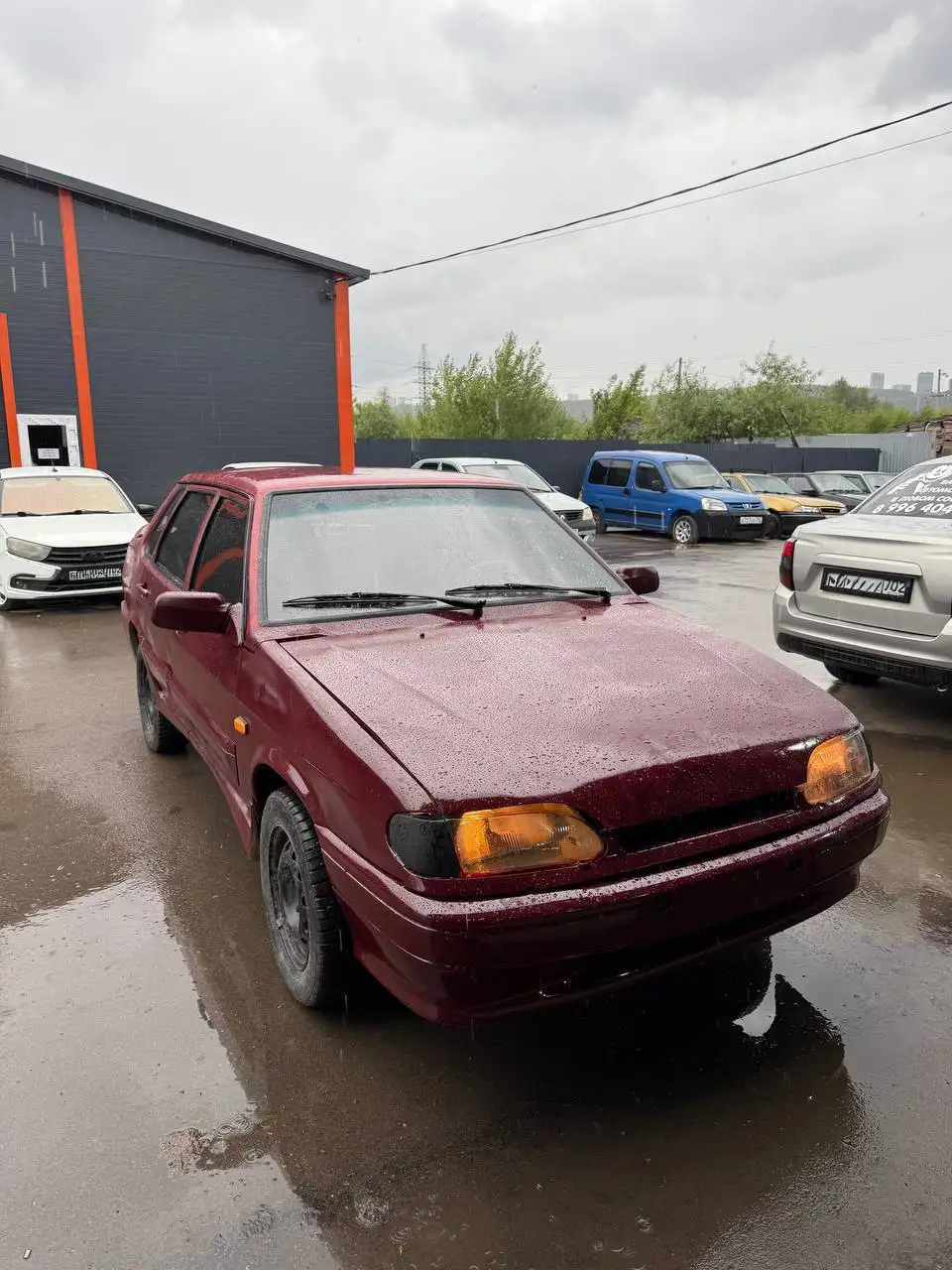 Hyundai Accent 2005 - Легковые автомобили (Авто) в Уфа