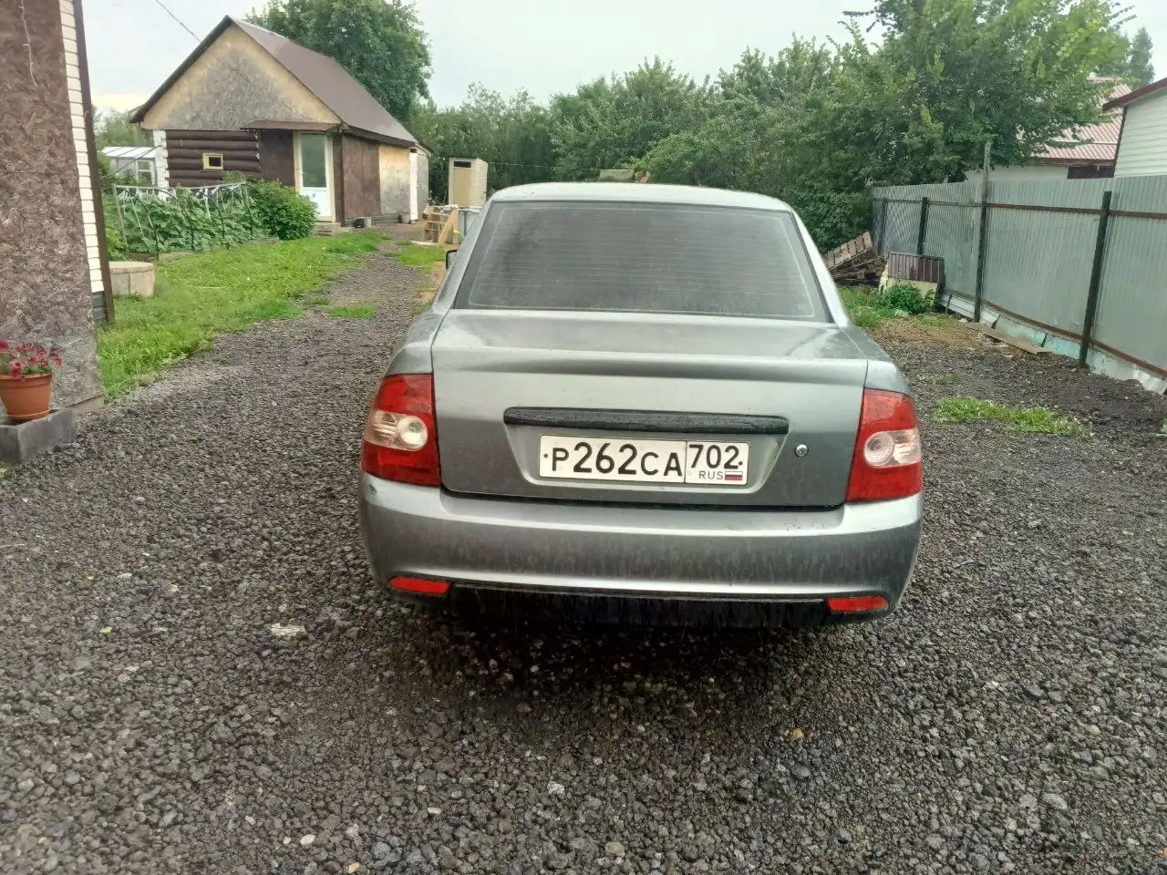 Продажа Hyundai Accent 2008 - Авто в Уфа