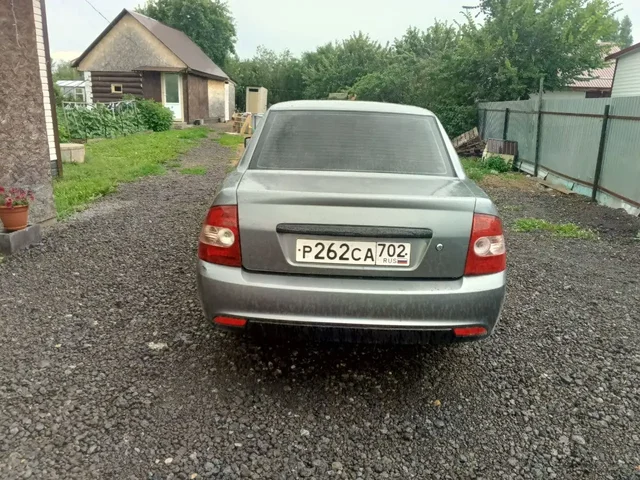 Продажа Hyundai Accent 2008 - частное объявление в Уфа