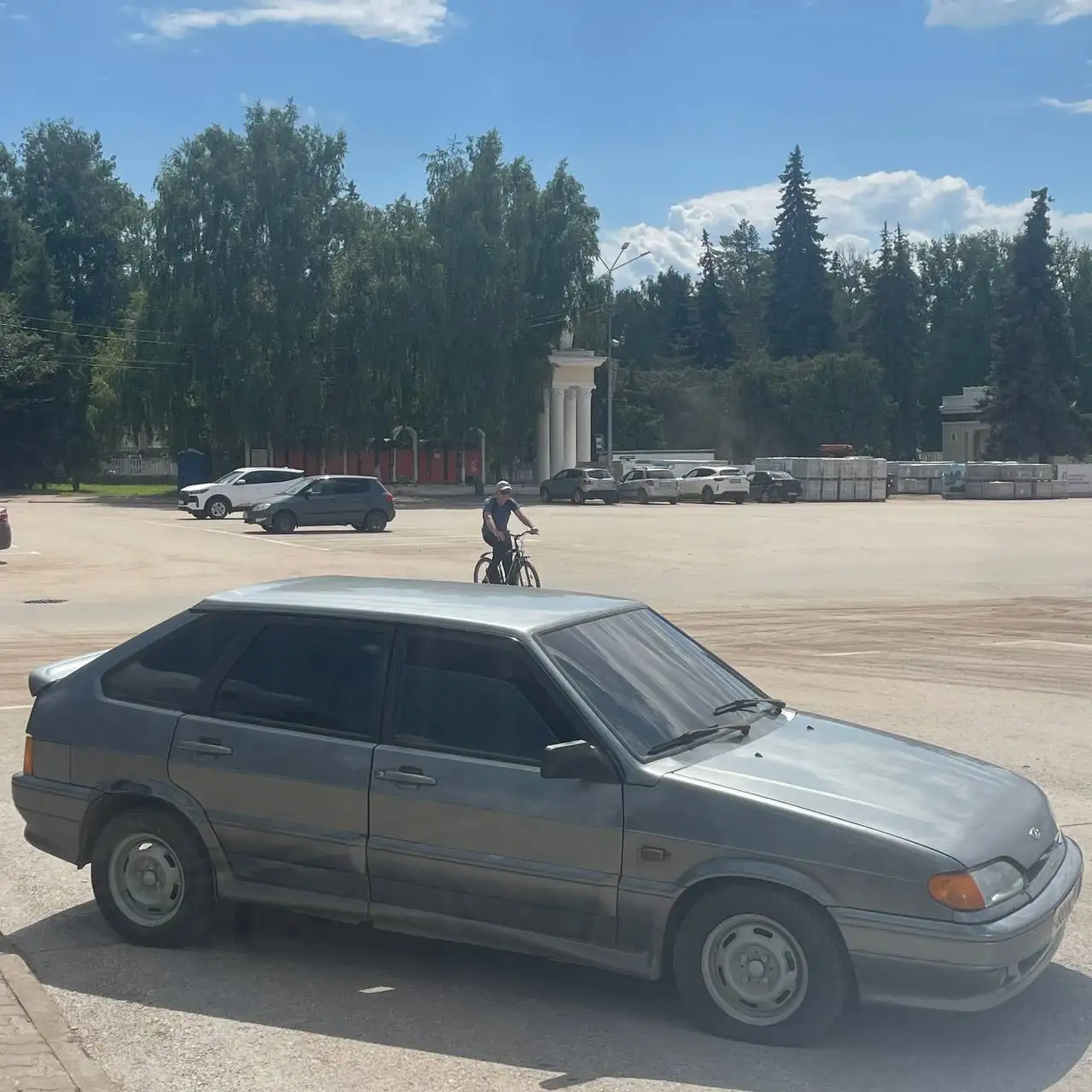 LADA 2114 2009-2012 - Легковые автомобили (Авто) в Октябрьский