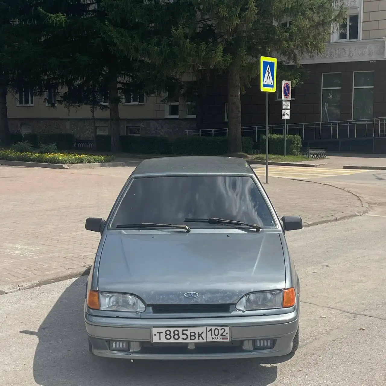 LADA 2114 2009-2012 - Легковые автомобили (Авто) в Октябрьский