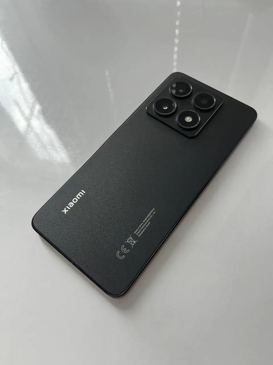 Почти новый Xiaomi 14T 512GB - Смартфоны и гаджеты (Электроника) в Уфа