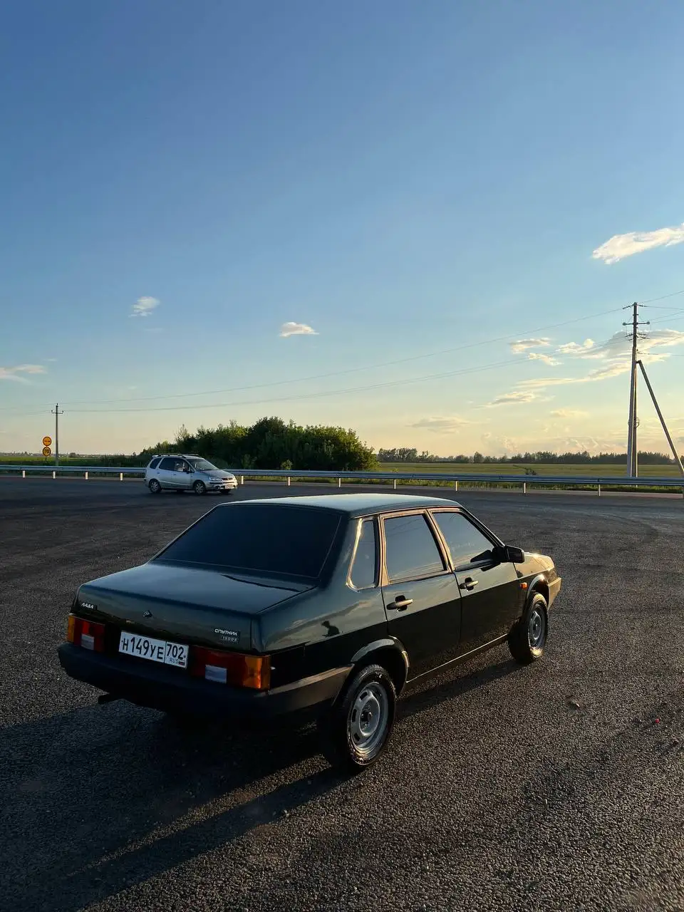 Продажа ВАЗ 21099 - Легковые автомобили (Авто) в Стерлитамак