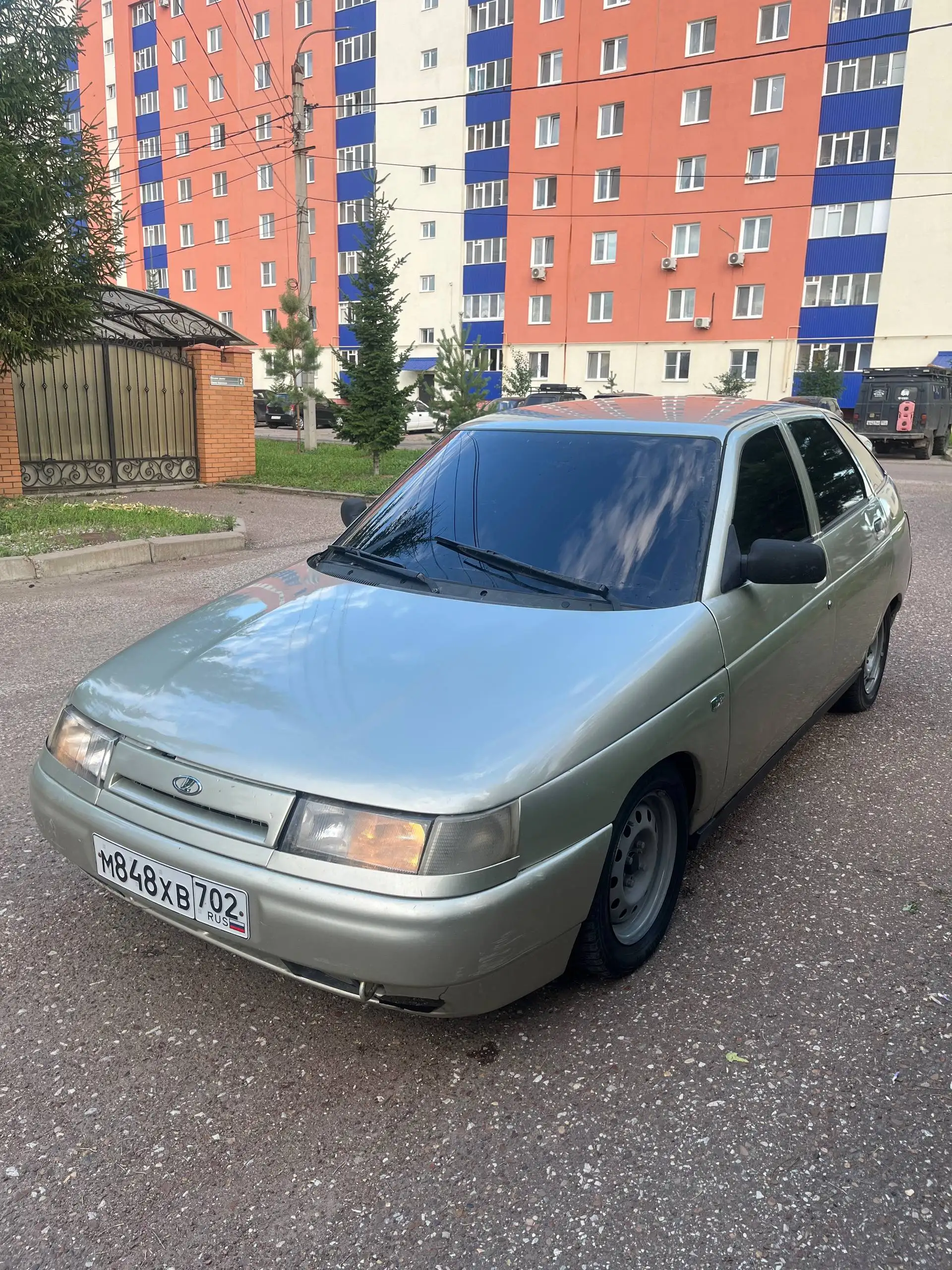 Продам ВАЗ 2112 - Легковые автомобили (Авто) в Уфа
