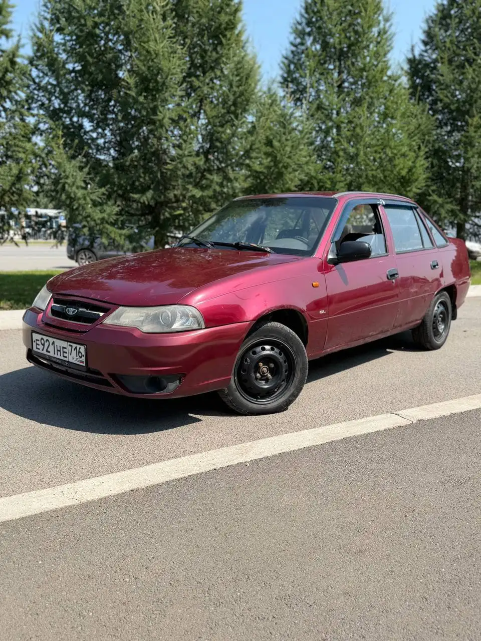 Гур 8 клоп 2010 года - Рулевое управление (Авто) в Набережные Челны