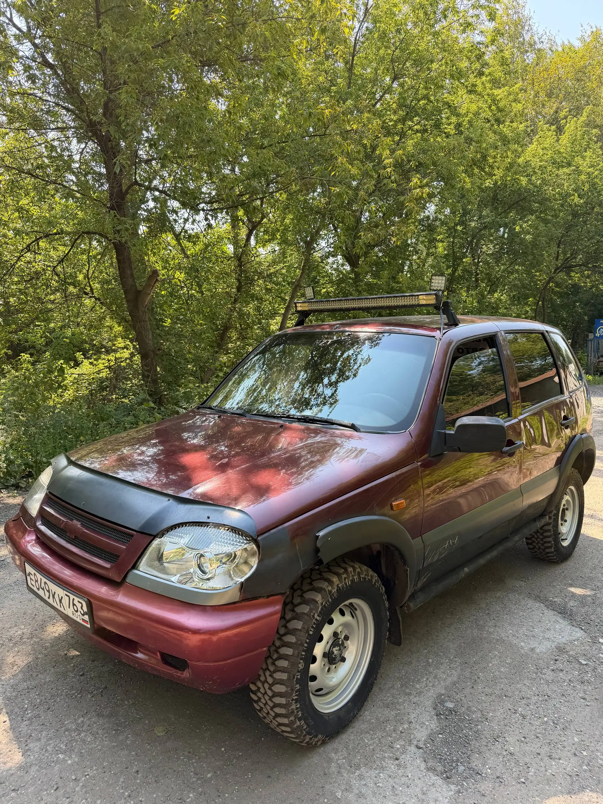 УАЗ 2003 года с Гуром - Авто в Уфа