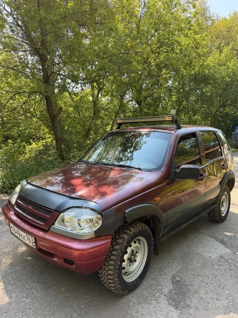 УАЗ 2003 года с Гуром - Легковые автомобили Daewoo в Уфа