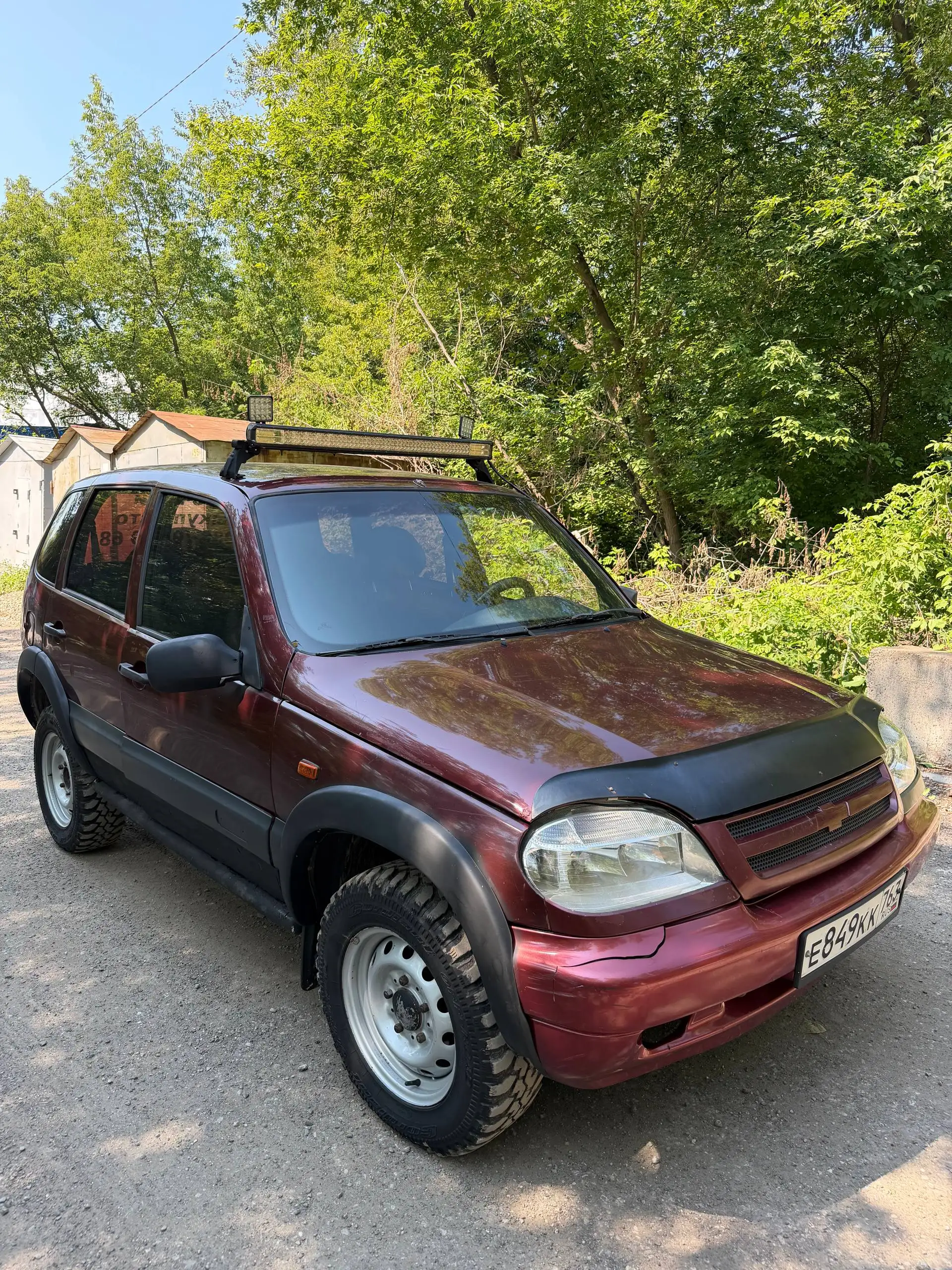 УАЗ 2003 года с Гуром - Авто в Уфа
