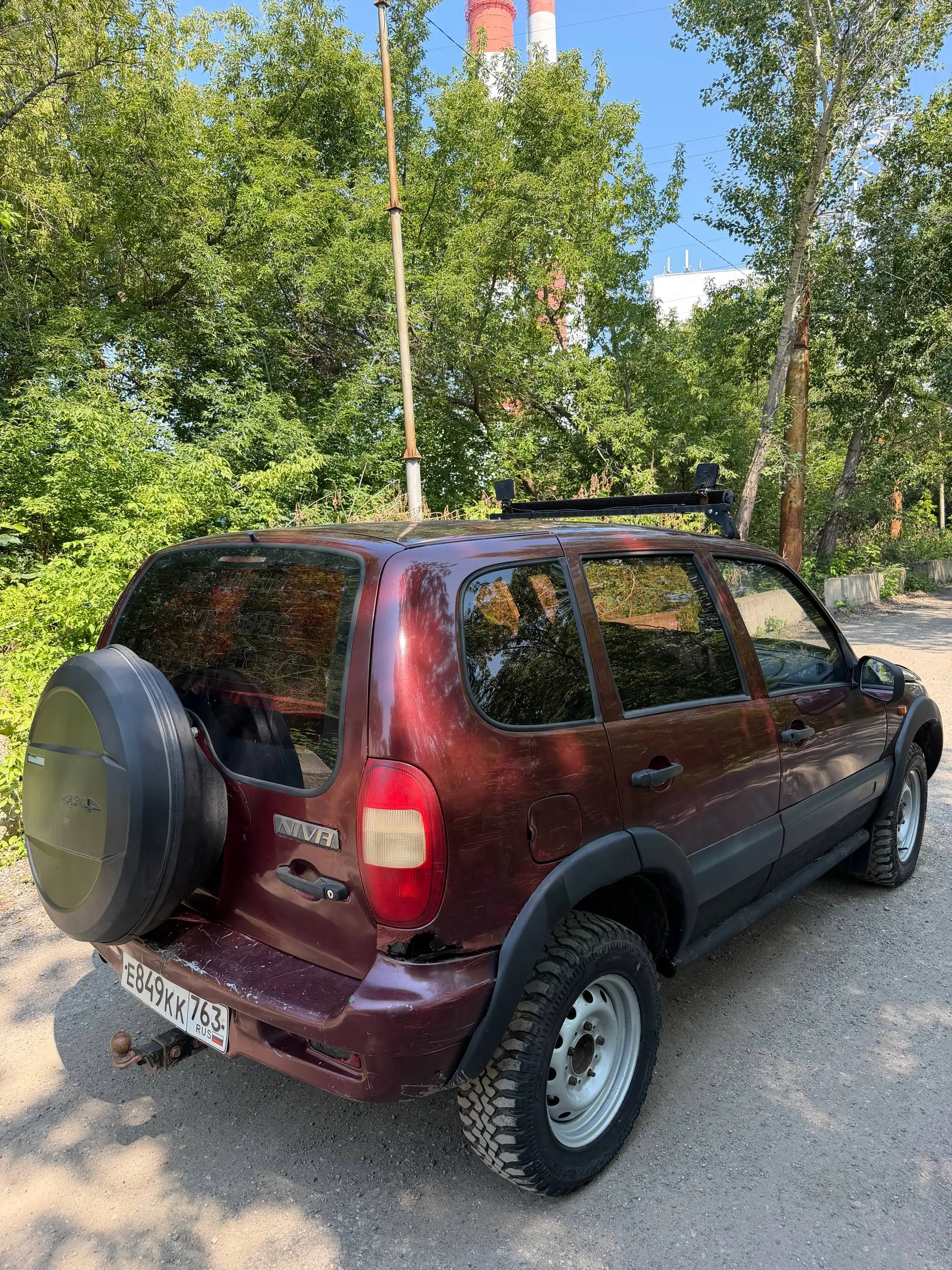 УАЗ 2003 года с Гуром - Авто в Уфа