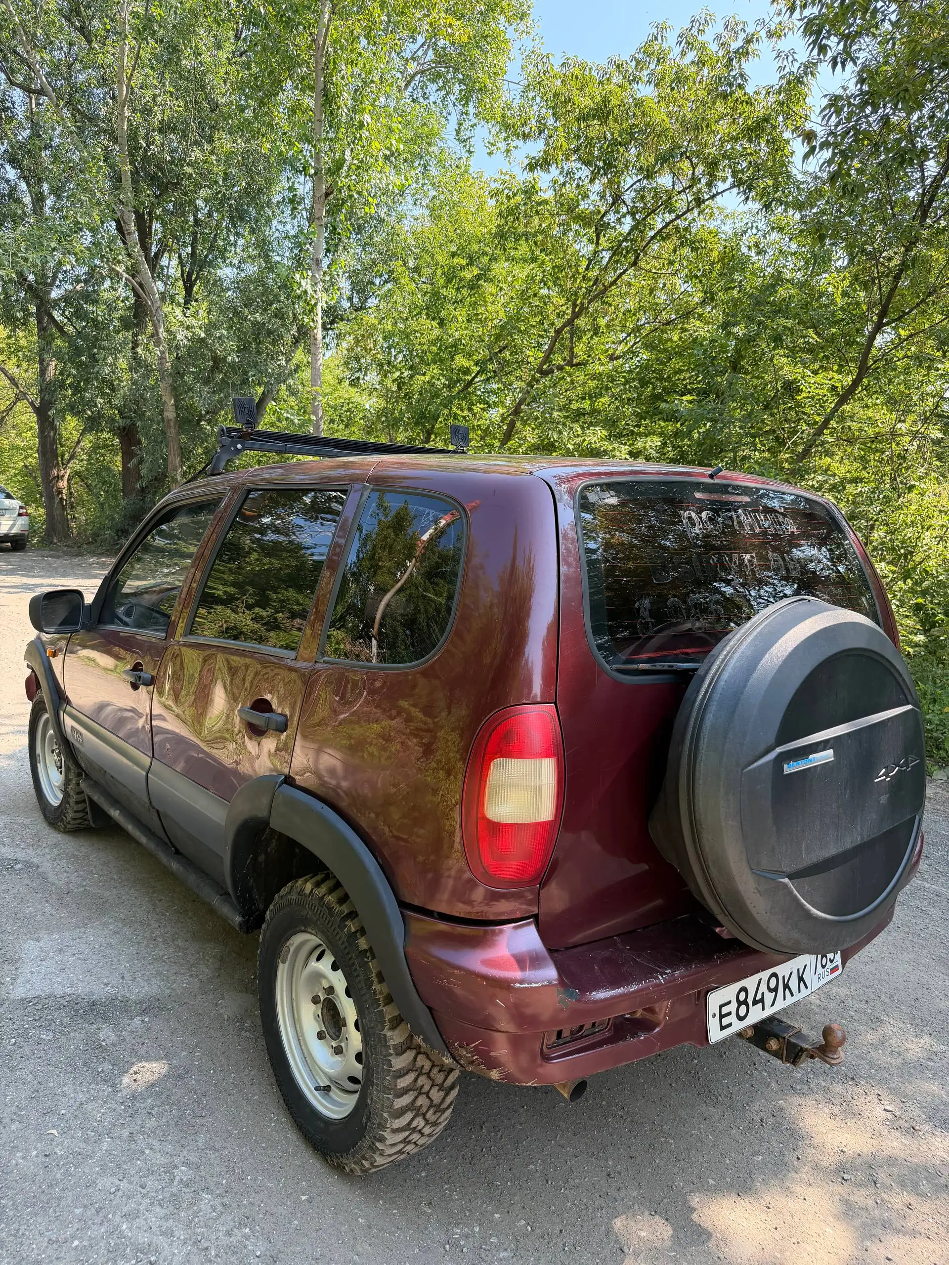 УАЗ 2003 года с Гуром - Авто в Уфа