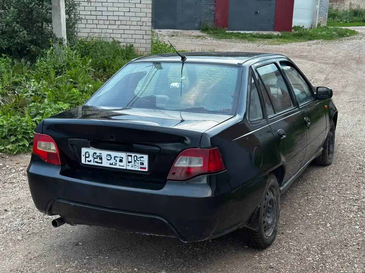 Daewoo Nexia 2011 - Легковые автомобили (Авто) в Стерлитамак