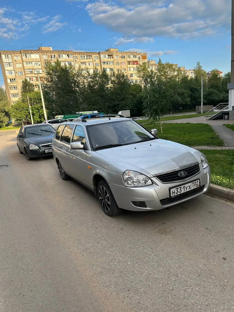 Lada 11 (ВАЗ-2111) 2003 г.в. - Легковые автомобили (Авто) в Уфа