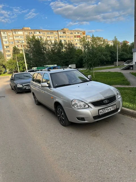 Lada 11 (ВАЗ-2111) 2003 г.в. - Легковые автомобили в Уфа
