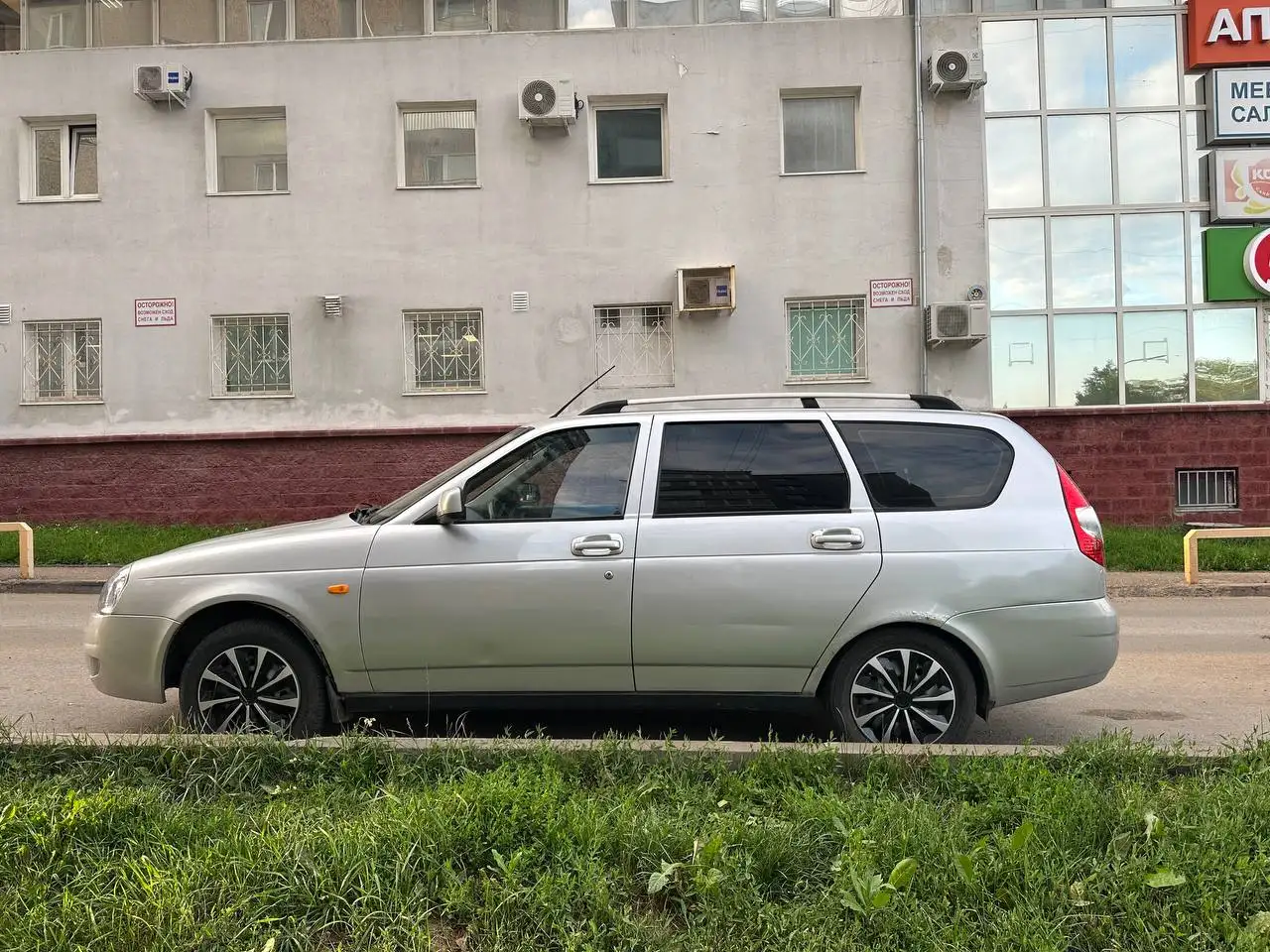 Lada 11 (ВАЗ-2111) 2003 г.в. - Легковые автомобили (Авто) в Уфа