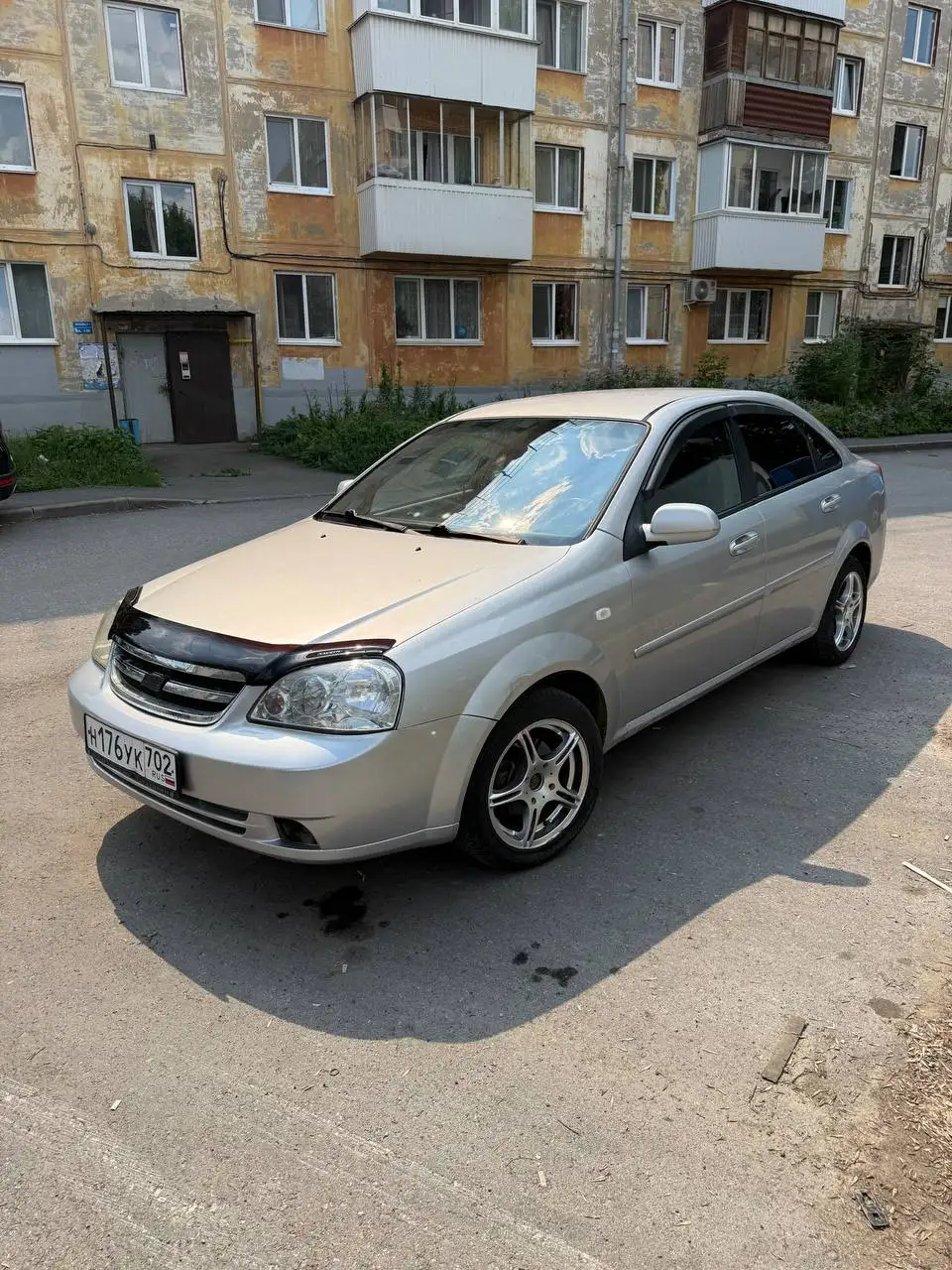Lada 2009 1.4 механика - Легковые автомобили (Авто) в Уфа