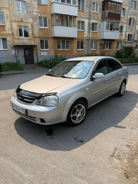 Lada 2009 1.4 механика - Hyundai Getz в Уфа
