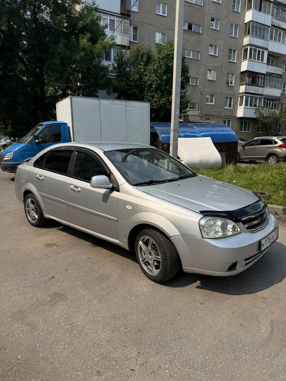 Lada 2009 1.4 механика - Легковые автомобили (Авто) в Уфа