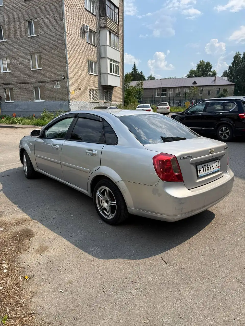Lada 2009 1.4 механика - Легковые автомобили (Авто) в Уфа