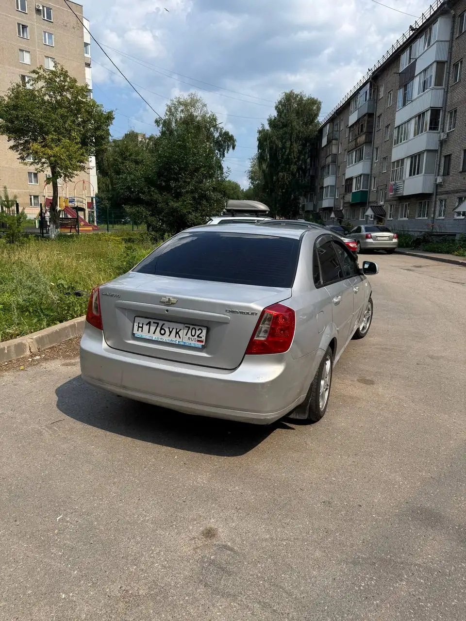 Lada 2009 1.4 механика - Легковые автомобили (Авто) в Уфа