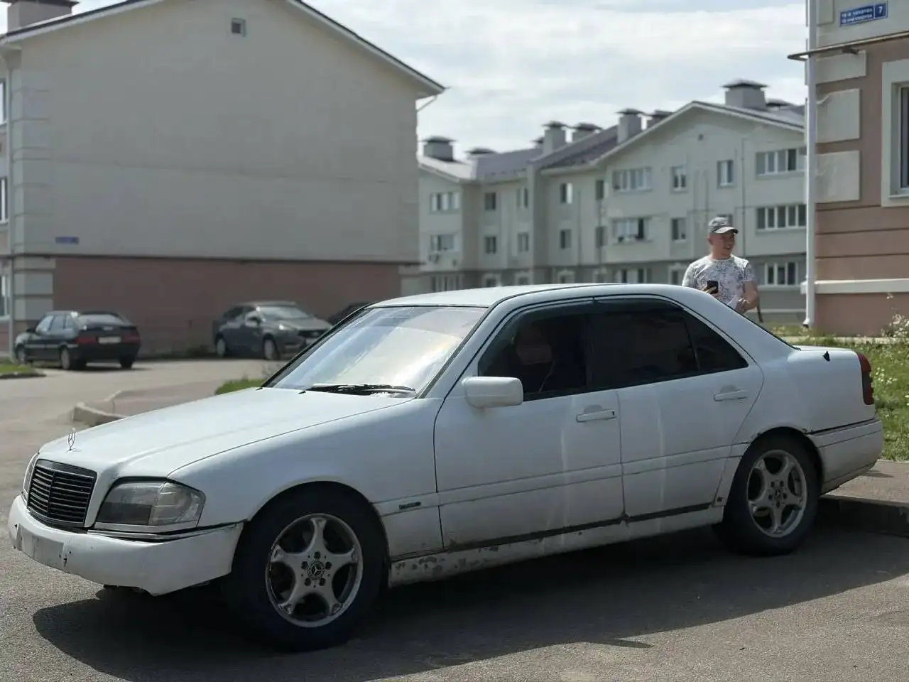Mercedes Benz C-Classe 1996 - Легковые автомобили (Авто) в Казань