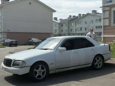 Mercedes Benz C-Classe 1996 - Подборка авто в Казань