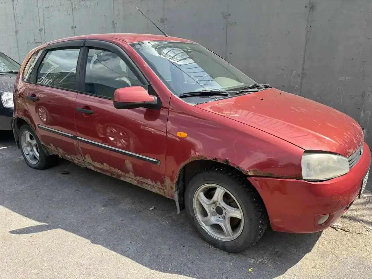 Lada Kalina Sport 2011 - Легковые автомобили (Авто) в Казань