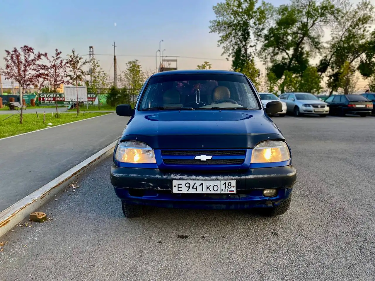 Шевроле Нива 2006 года - Внедорожники (Авто) в Уфа
