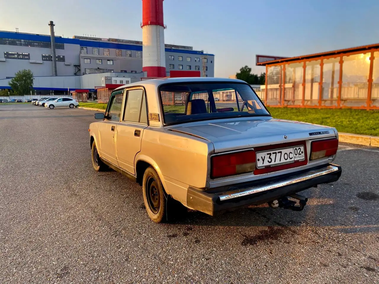 Продажа ВАЗ 2107 2010 г. - Легковые автомобили (Авто) в Уфа