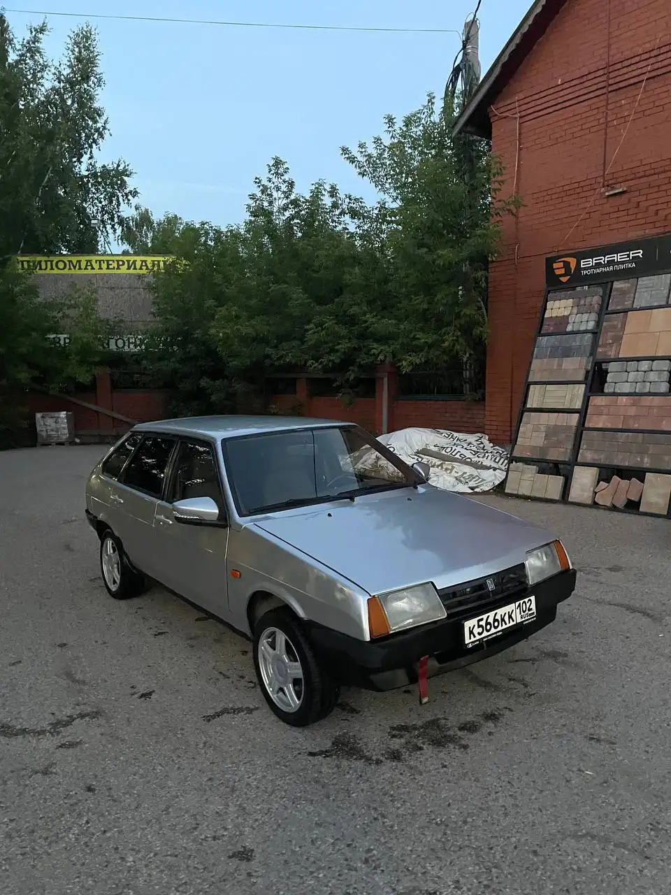 ВАЗ 2109 2002 года - Легковые автомобили (Авто) в Стерлитамак