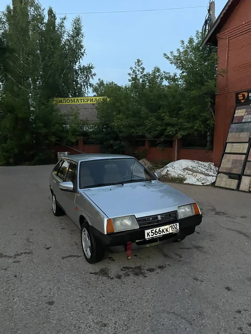 ВАЗ 2109 2002 года - Легковые автомобили (Авто) в Стерлитамак