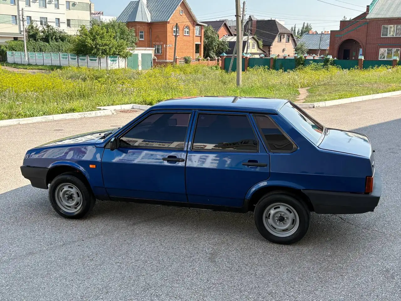 Продам Ваз 21099, 2004 г. - Легковые автомобили (Авто) в Стерлитамак