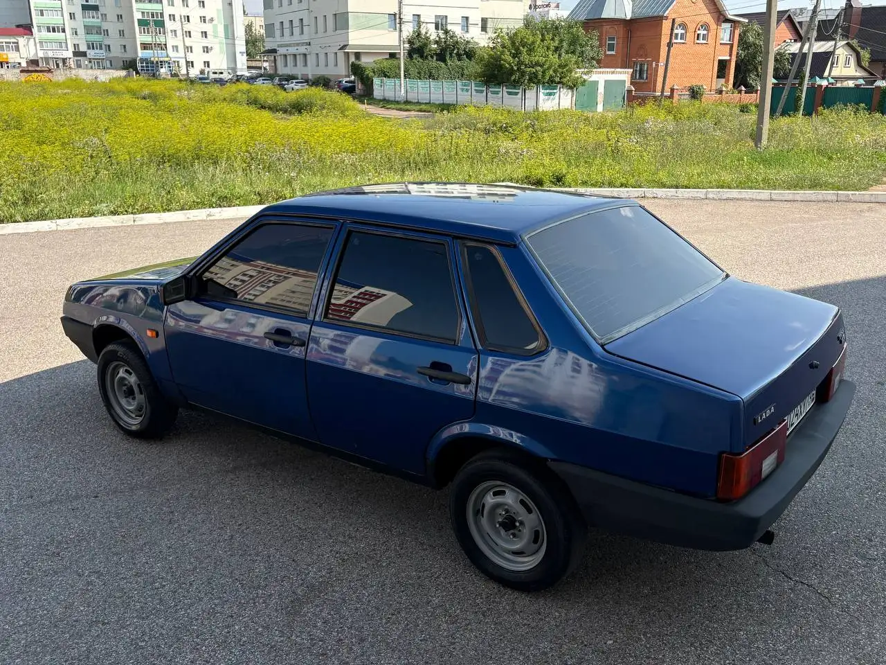 Продам Ваз 21099, 2004 г. - Легковые автомобили (Авто) в Стерлитамак