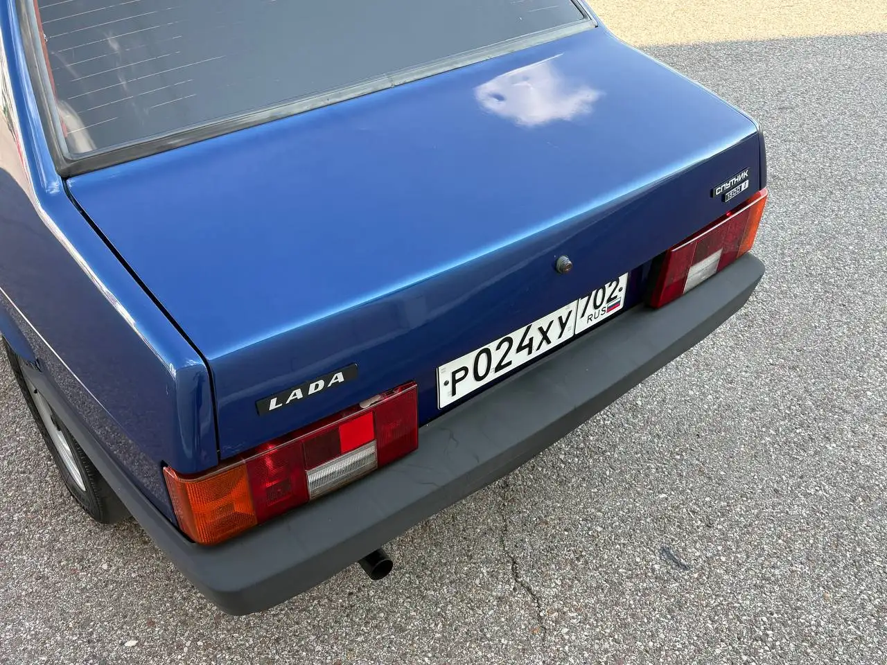 Продам Ваз 21099, 2004 г. - Легковые автомобили (Авто) в Стерлитамак