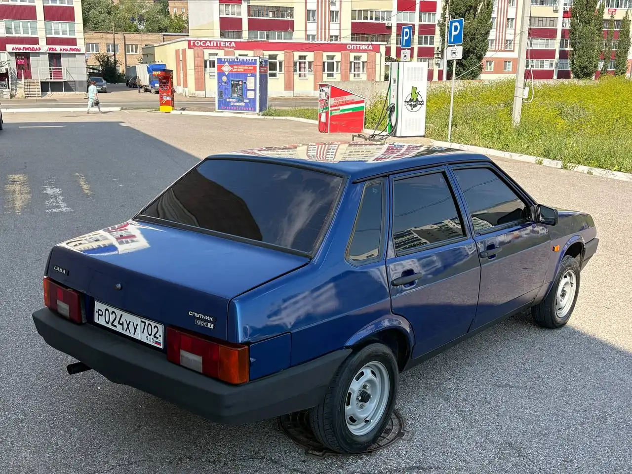 Продам Ваз 21099, 2004 г. - Легковые автомобили (Авто) в Стерлитамак