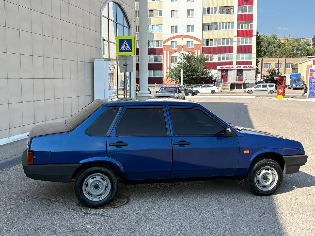 Продам Ваз 21099, 2004 г. - Легковые автомобили (Авто) в Стерлитамак