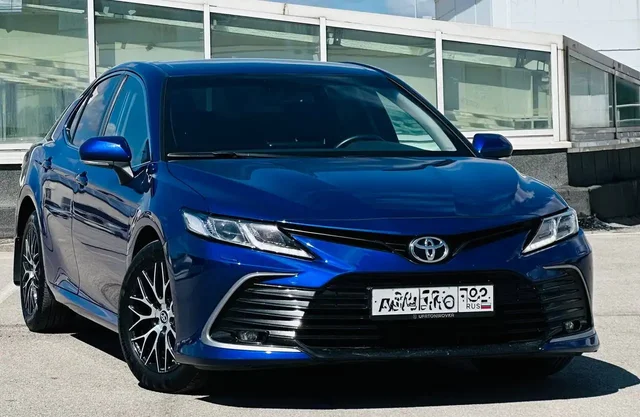Toyota Camry 2021 - Внедорожник в Уфа