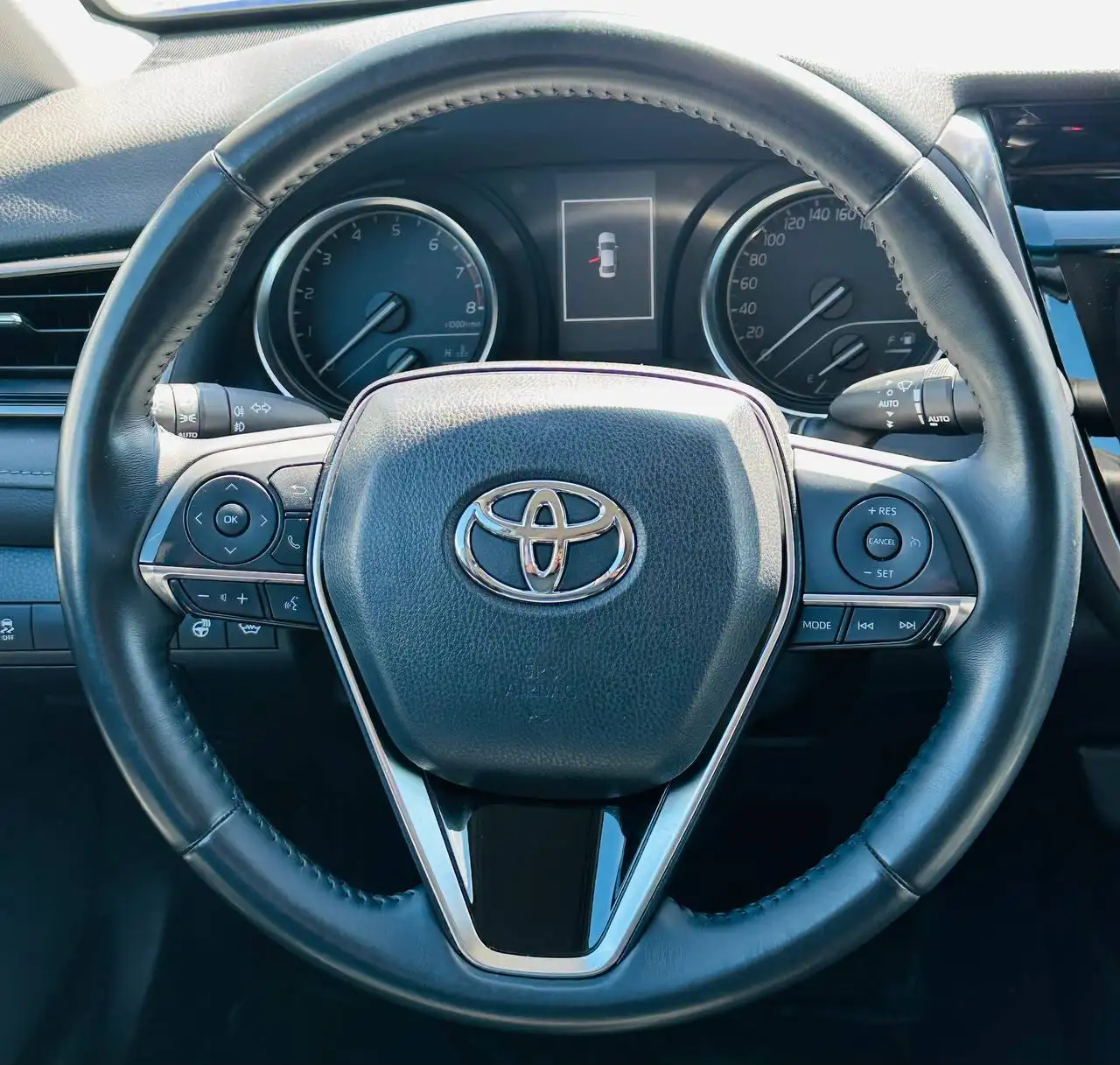 Toyota Camry 2021 - Легковые автомобили (Авто) в Уфа