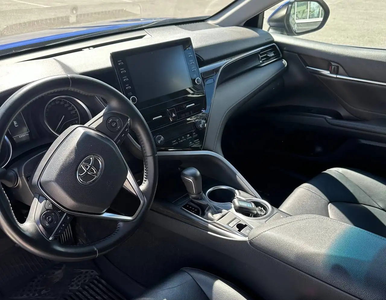 Toyota Camry 2021 - Легковые автомобили (Авто) в Уфа