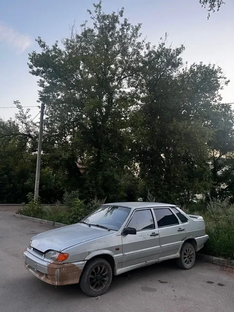 Продам ВАЗ 2115 - Внедорожник в Уфа