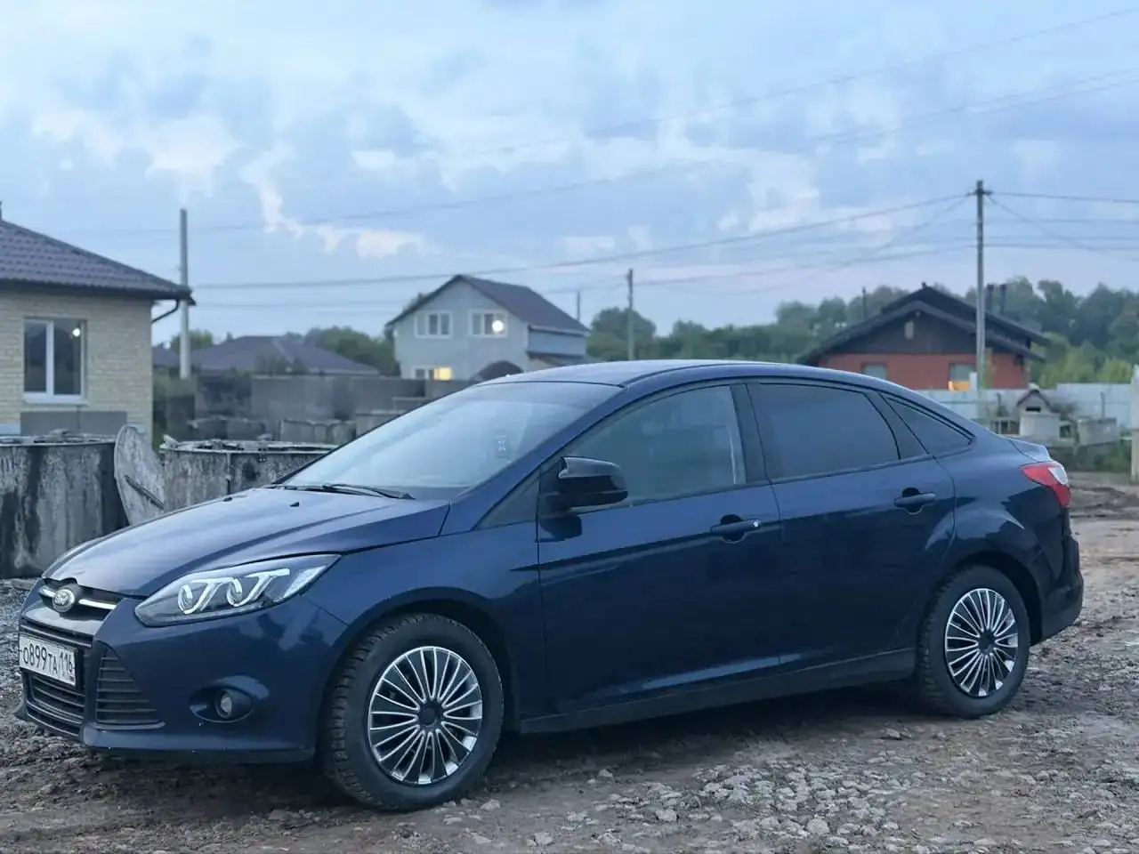 Ford Focus 3, 2011, 1.6 МТ, 1 владелец - Легковые автомобили (Авто) в Казань