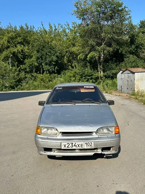 ВАЗ 2115 в хорошем состоянии - Toyota в Уфа