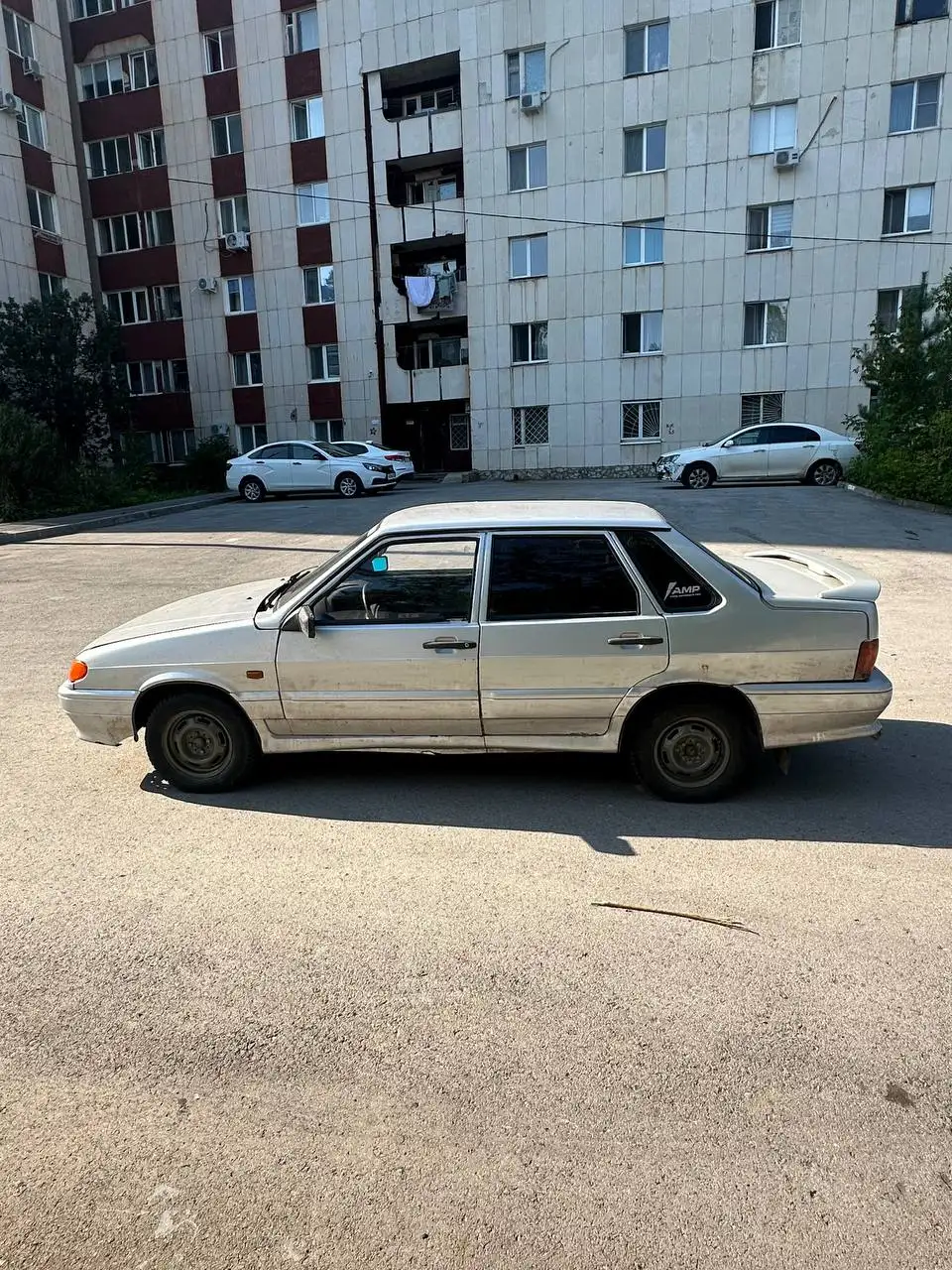 ВАЗ 2115 в хорошем состоянии - Авто в Уфа